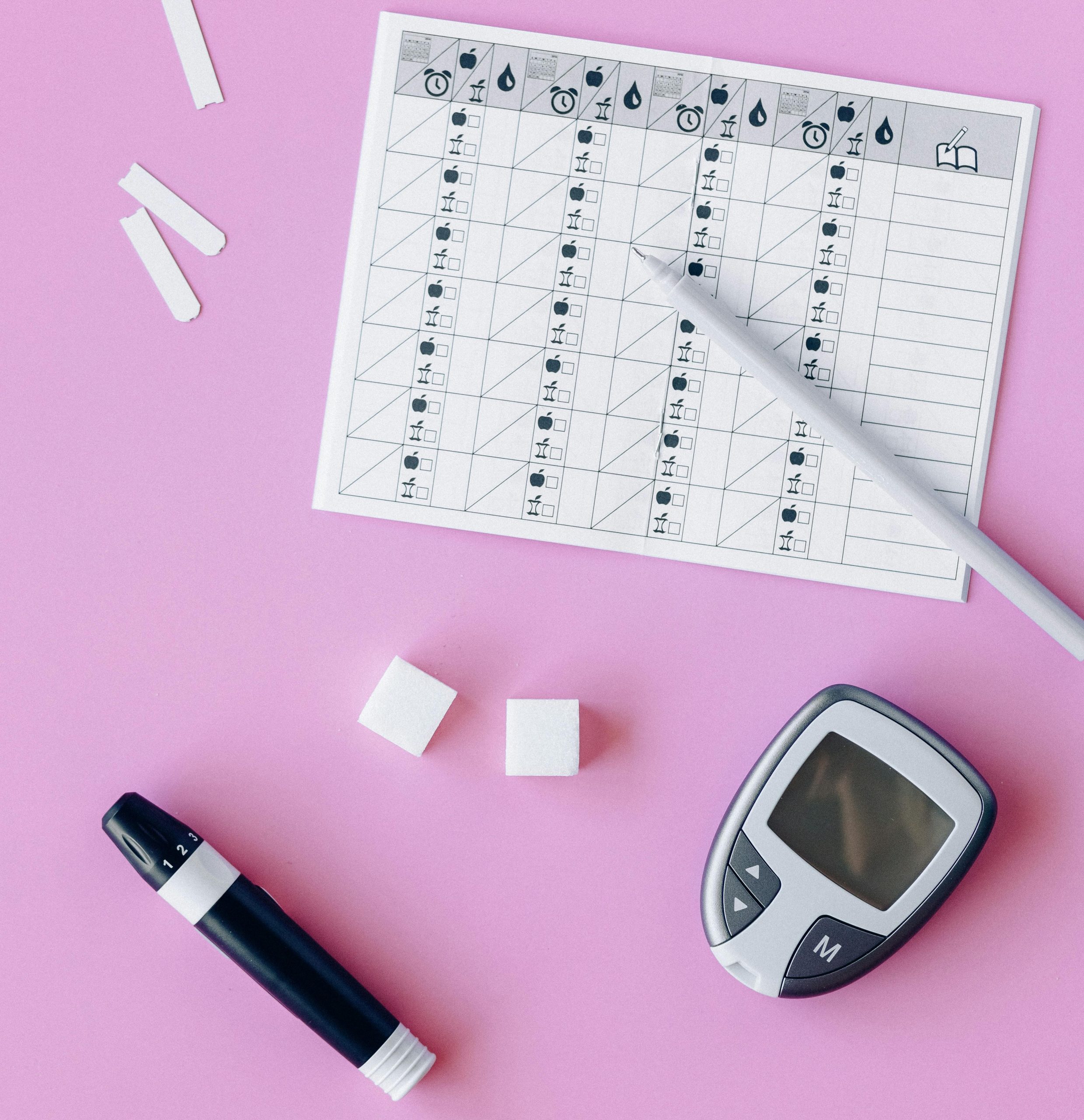 Can your period affect your blood sugar control?