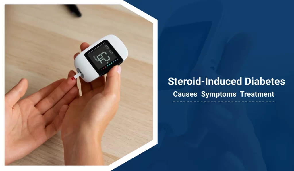 Steroid-Induced Diabetes